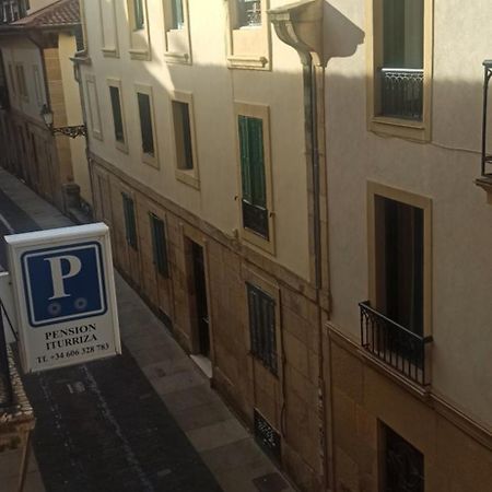Pension Iturriza Saint-Sébastien Extérieur photo