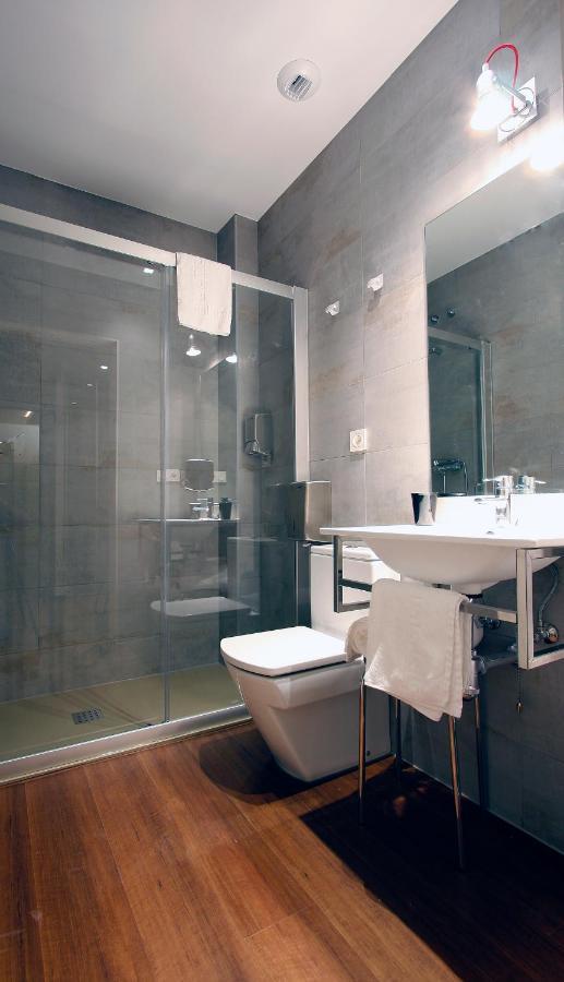 Pension Iturriza Saint-Sébastien Extérieur photo