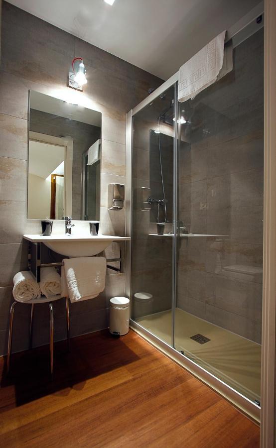 Pension Iturriza Saint-Sébastien Extérieur photo
