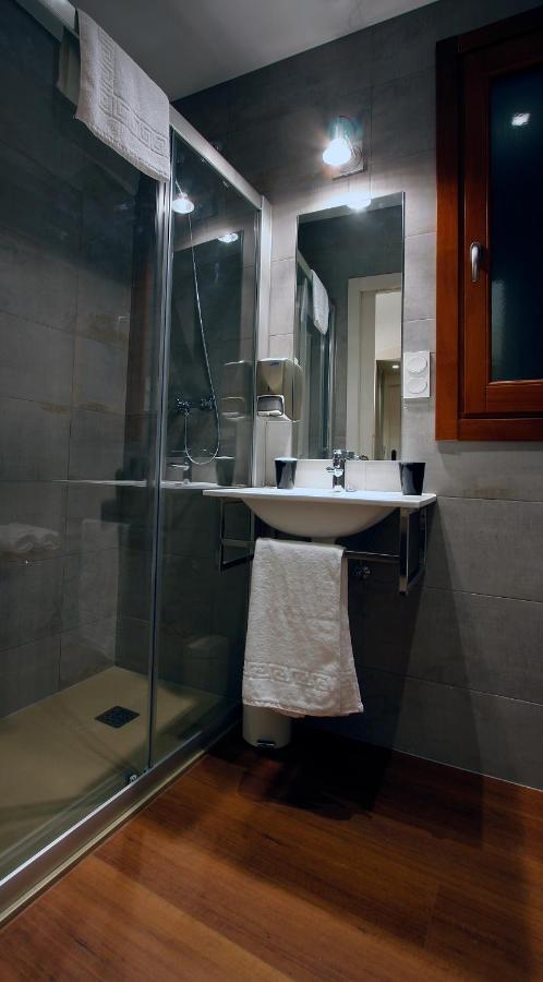 Pension Iturriza Saint-Sébastien Extérieur photo