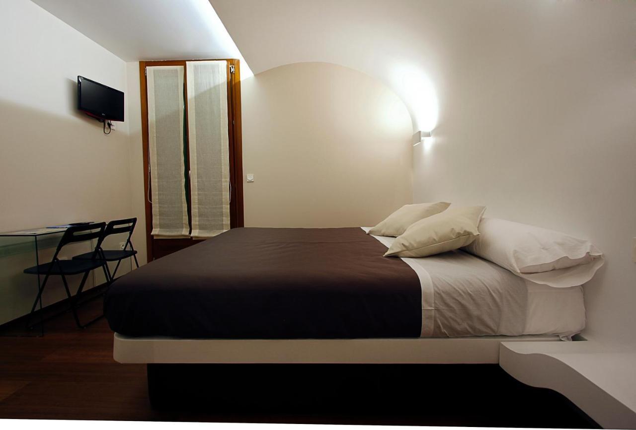Pension Iturriza Saint-Sébastien Extérieur photo