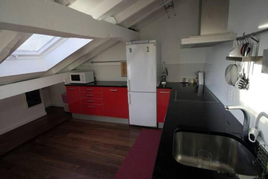 Pension Iturriza Saint-Sébastien Extérieur photo