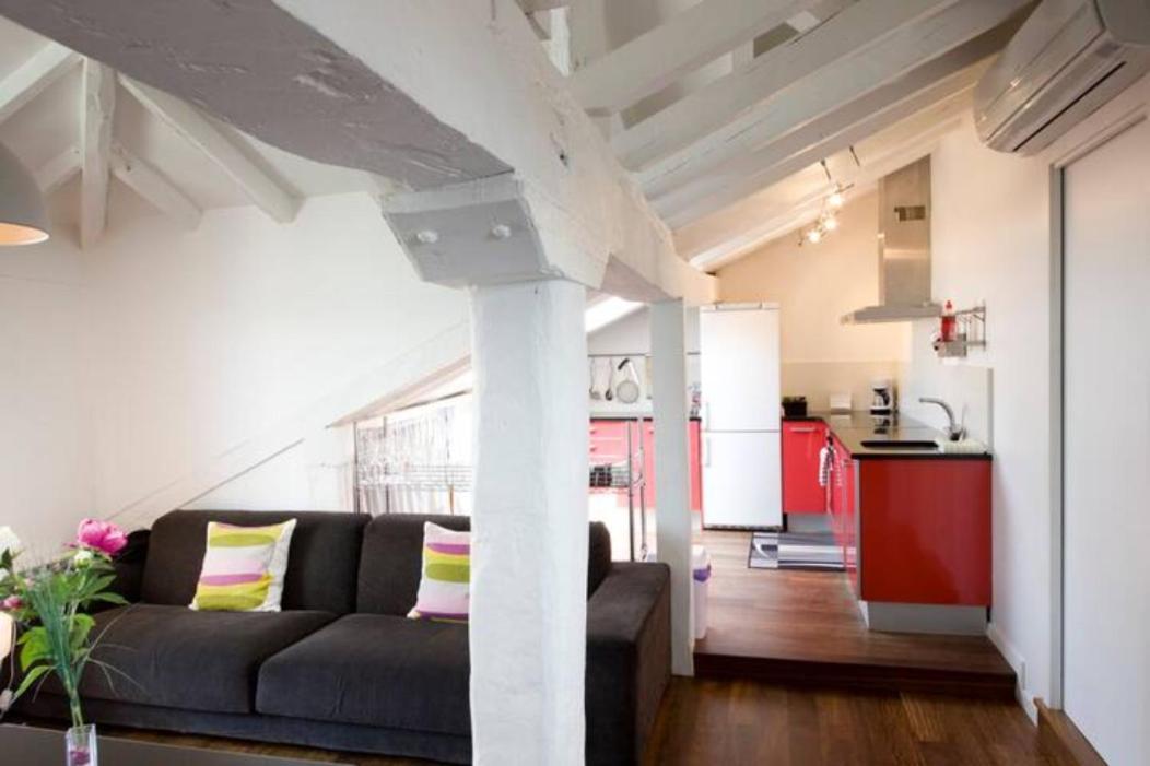 Pension Iturriza Saint-Sébastien Extérieur photo