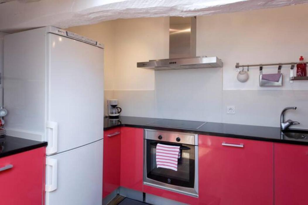 Pension Iturriza Saint-Sébastien Extérieur photo